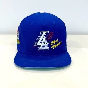 TWNTY-TWO LA City of Angels Snapback